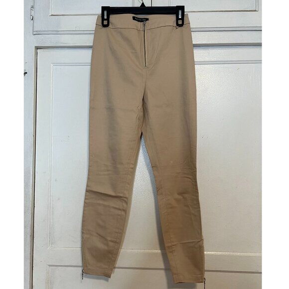 White Fox Khaki Pants - Picture 1 of 6